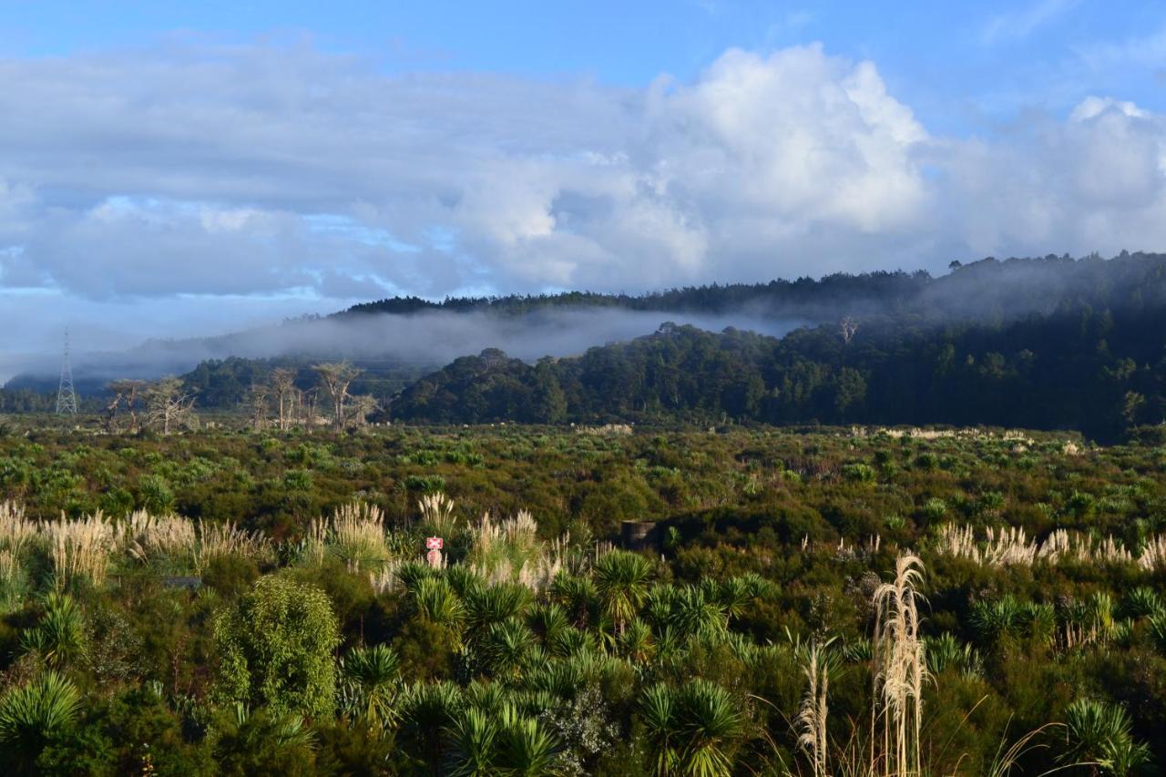 Manuka Views - Close To Thermal Hot Pools Kaukapakapa Exterior foto